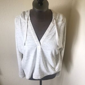 Banana Republic Baby Terry Hoodie